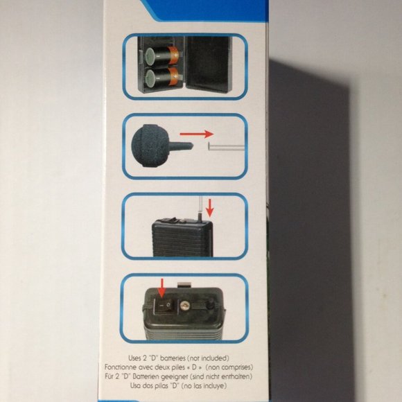 Marina Battery Air pump - Picture 2 of 5